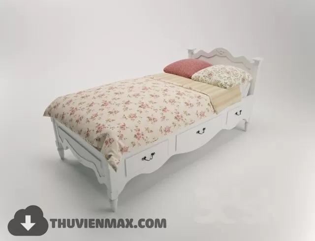 3DSKYFREE – CHILDROOM 3DS MAX MODELS