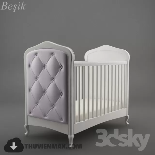 3DSKYFREE – CHILDROOM 3DS MAX MODELS