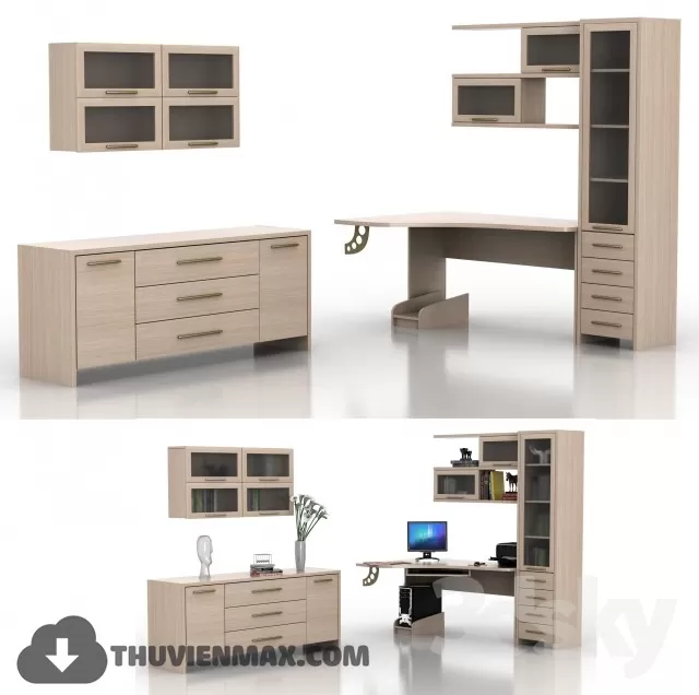 3DSKYFREE – CHILDROOM 3DS MAX MODELS