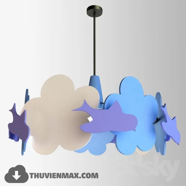 3DSKYFREE – CHILDROOM 3DS MAX MODELS