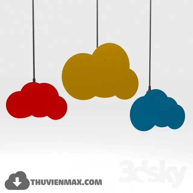 3DSKYFREE – CHILDROOM 3DS MAX MODELS