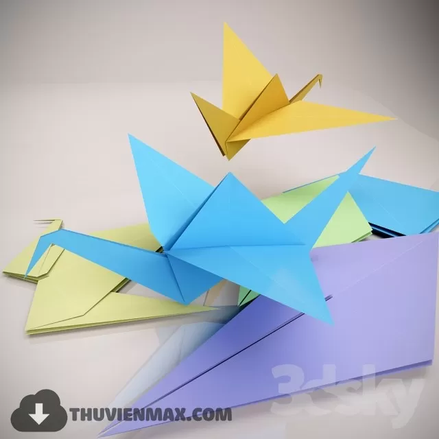 3DSKYFREE – CHILDROOM 3DS MAX MODELS