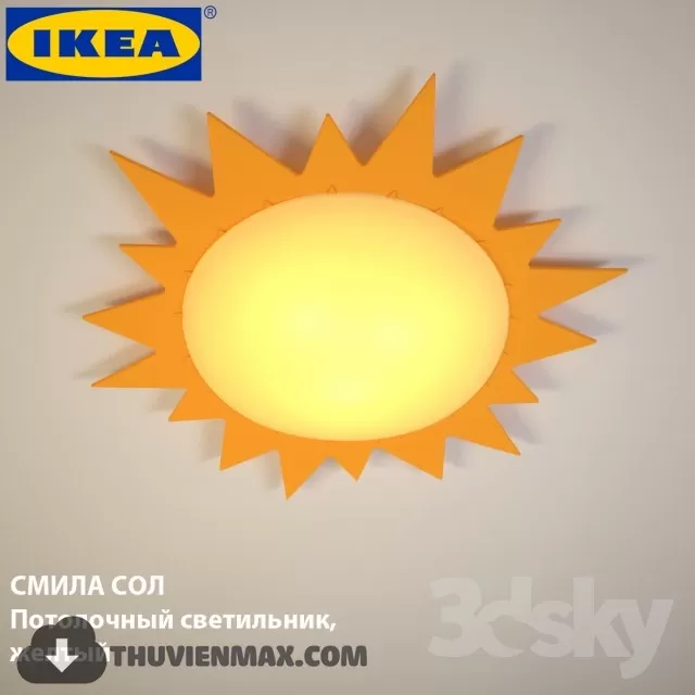 3DSKYFREE – CHILDROOM 3DS MAX MODELS