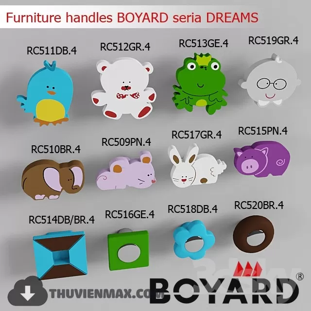 3DSKYFREE – CHILDROOM 3DS MAX MODELS