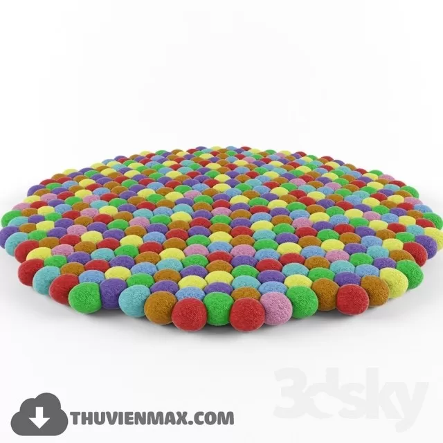 3DSKYFREE – CHILDROOM 3DS MAX MODELS