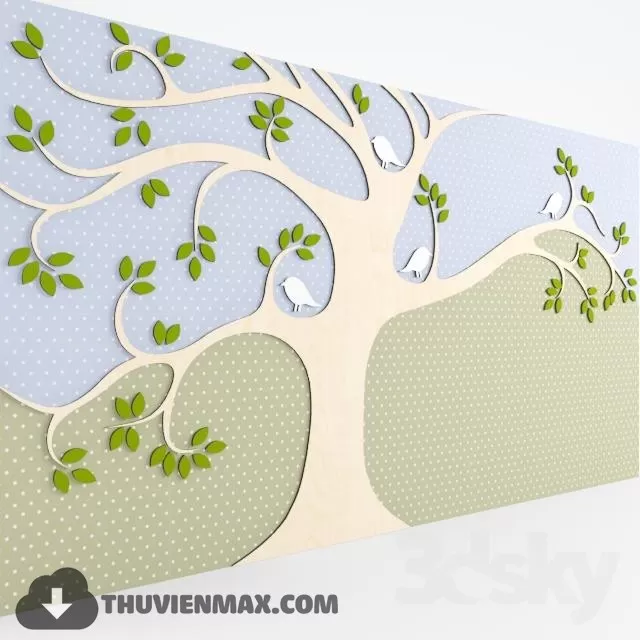 3DSKYFREE – CHILDROOM 3DS MAX MODELS