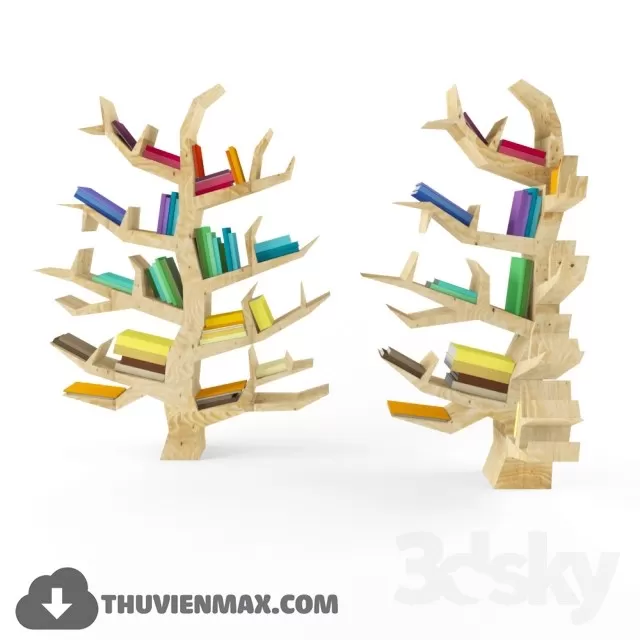 3DSKYFREE – CHILDROOM 3DS MAX MODELS