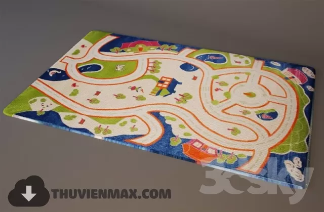 CHILDROOM 3D MODELS