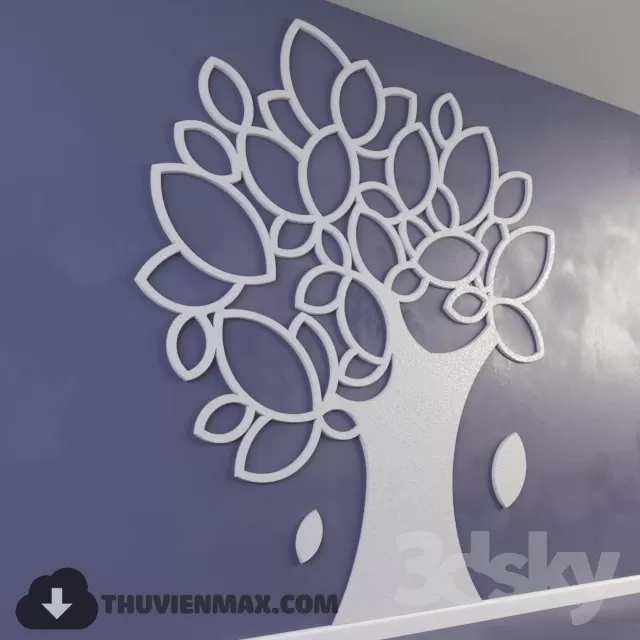 3DSKYFREE – CHILDROOM 3DS MAX MODELS