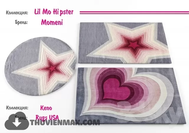 3DSKYFREE – CHILDROOM 3DS MAX MODELS