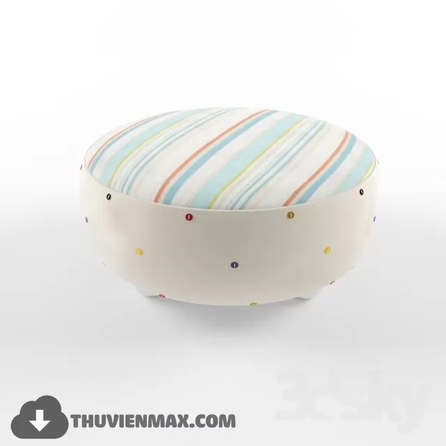 3DSKYFREE – CHILDROOM 3DS MAX MODELS