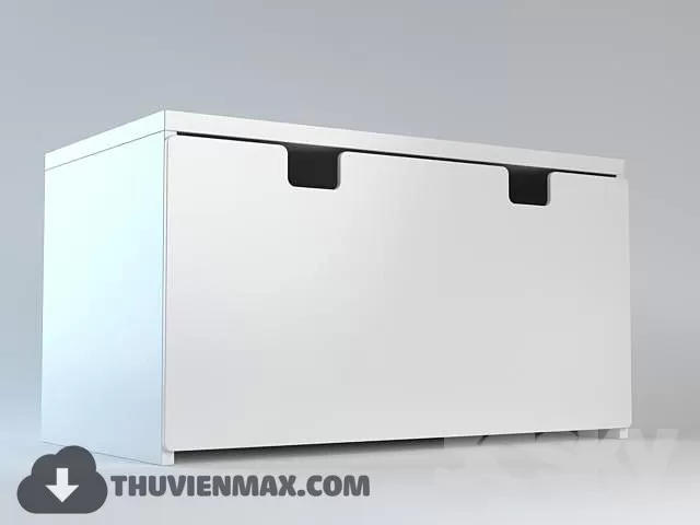 3DSKYFREE – CHILDROOM 3DS MAX MODELS