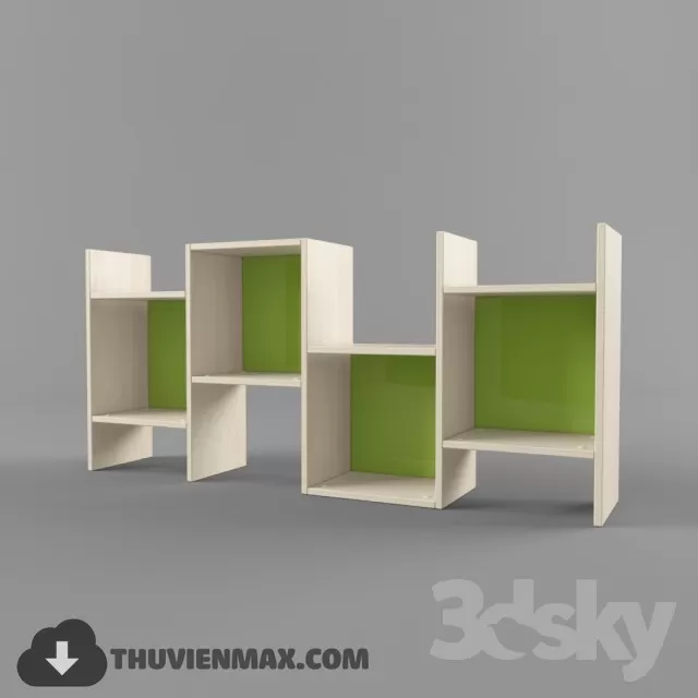 CHILDROOM 3D MODELS