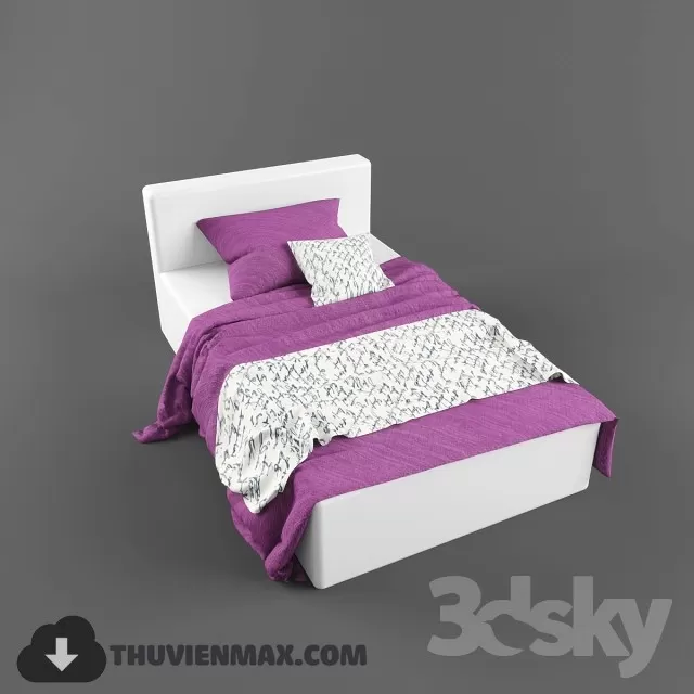 3DSKYFREE – CHILDROOM 3DS MAX MODELS
