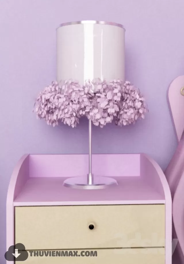 3DSKYFREE – CHILDROOM 3DS MAX MODELS