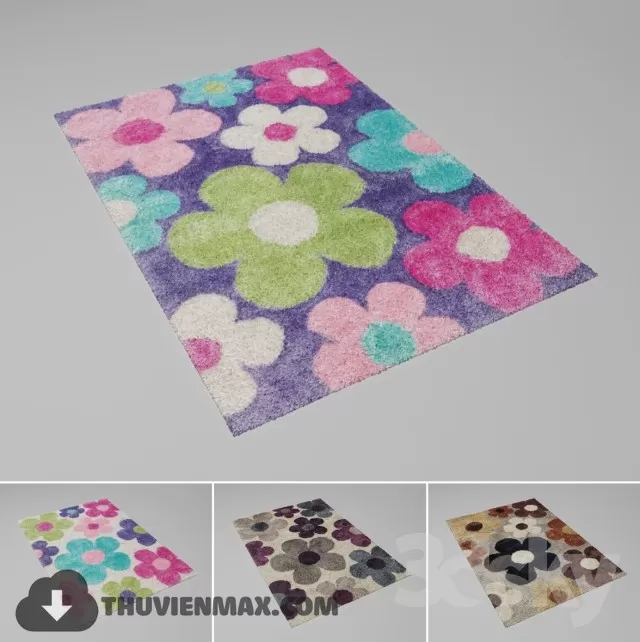 3DSKYFREE – CHILDROOM 3DS MAX MODELS