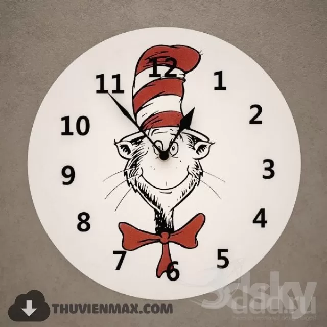 3DSKYFREE – CHILDROOM 3DS MAX MODELS