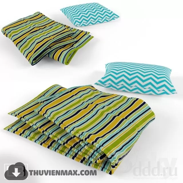 3DSKYFREE – CHILDROOM 3DS MAX MODELS