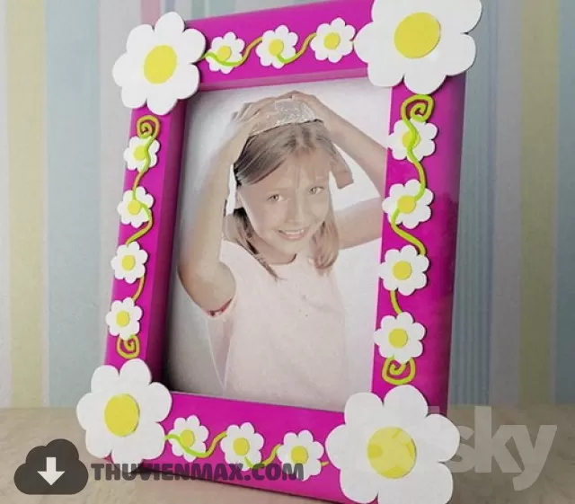 3DSKYFREE – CHILDROOM 3DS MAX MODELS