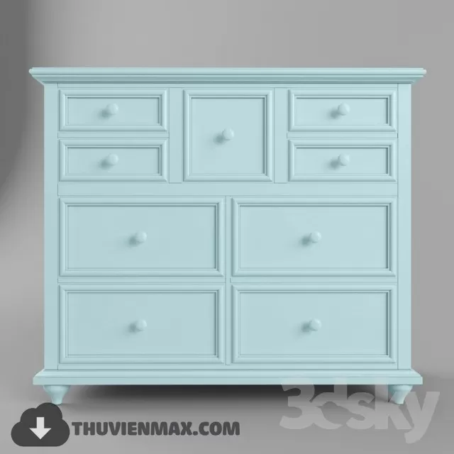 3DSKYFREE – CHILDROOM 3DS MAX MODELS