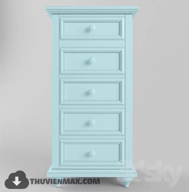 3DSKYFREE – CHILDROOM 3DS MAX MODELS