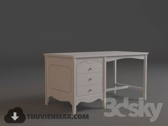 3DSKYFREE – CHILDROOM 3DS MAX MODELS