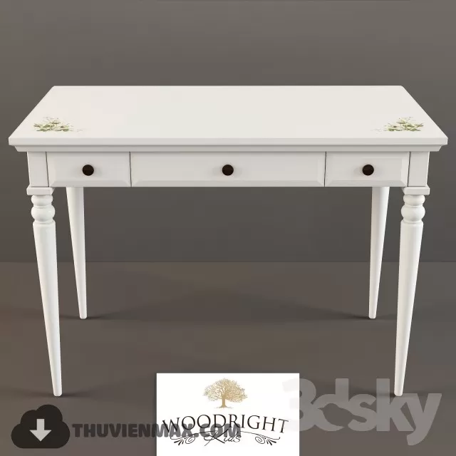 3DSKYFREE – CHILDROOM 3DS MAX MODELS