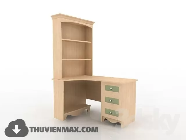 3DSKYFREE – CHILDROOM 3DS MAX MODELS