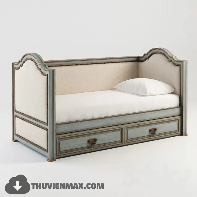 3DSKYFREE – CHILDROOM 3DS MAX MODELS