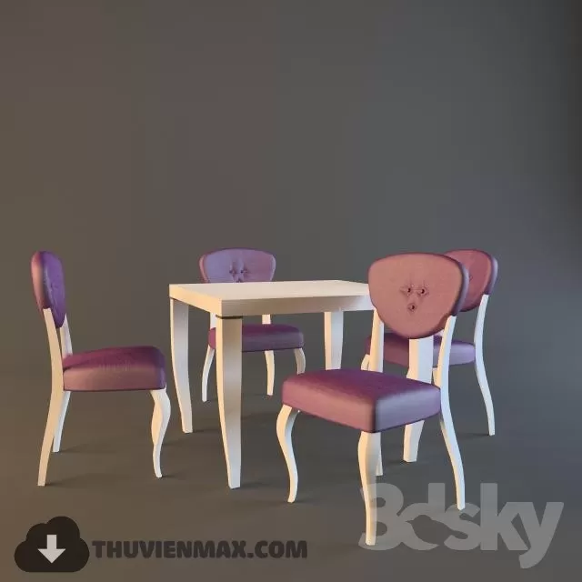 3DSKYFREE – CHILDROOM 3DS MAX MODELS
