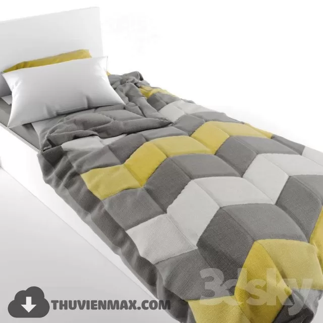 3DSKYFREE – CHILDROOM 3DS MAX MODELS