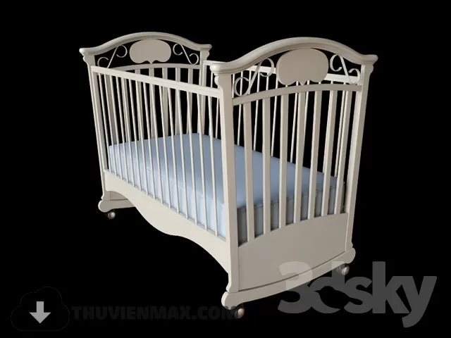 3DSKYFREE – CHILDROOM 3DS MAX MODELS