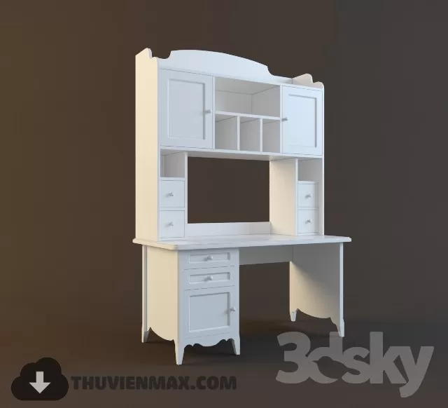 CHILDROOM 3D MODELS