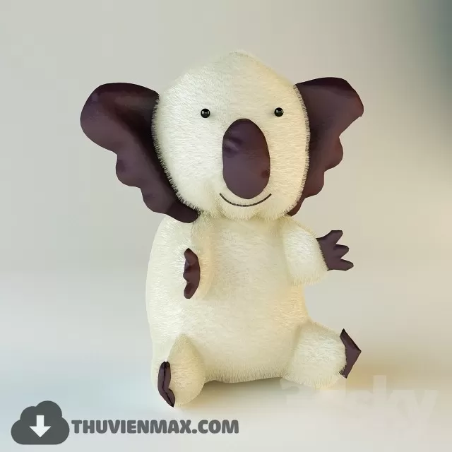 3DSKYFREE – CHILDROOM 3DS MAX MODELS