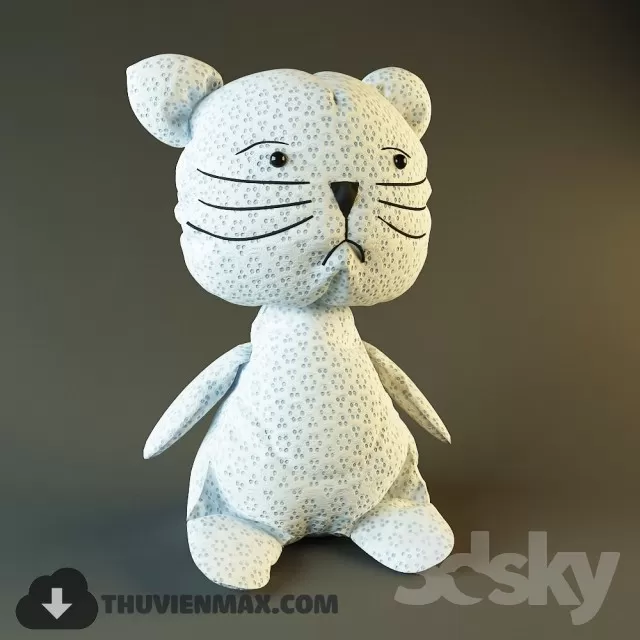 CHILDROOM 3D MODELS