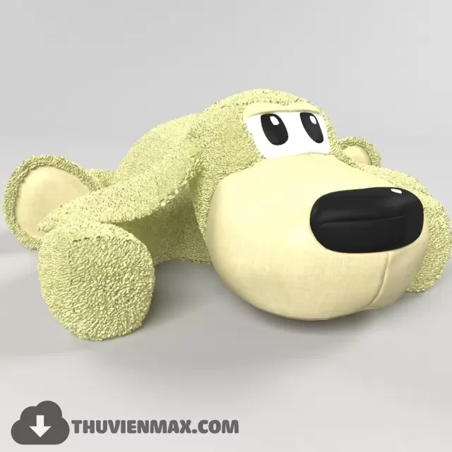 3DSKYFREE – CHILDROOM 3DS MAX MODELS