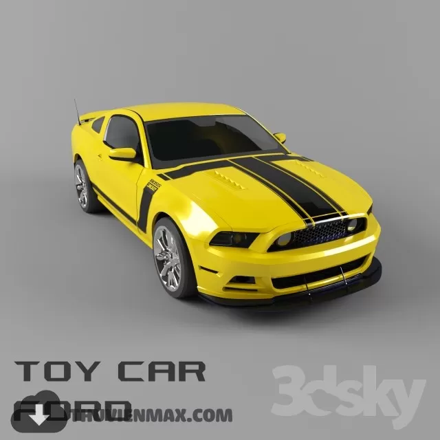 3DSKYFREE – CHILDROOM 3DS MAX MODELS