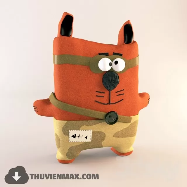 3DSKYFREE – CHILDROOM 3DS MAX MODELS