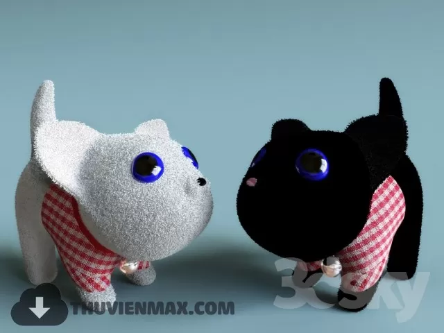 3DSKYFREE – CHILDROOM 3DS MAX MODELS