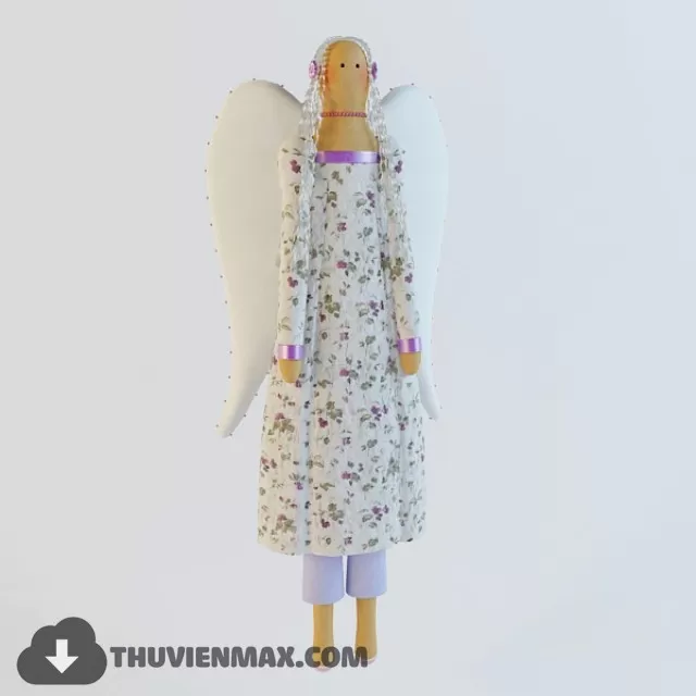 3DSKYFREE – CHILDROOM 3DS MAX MODELS