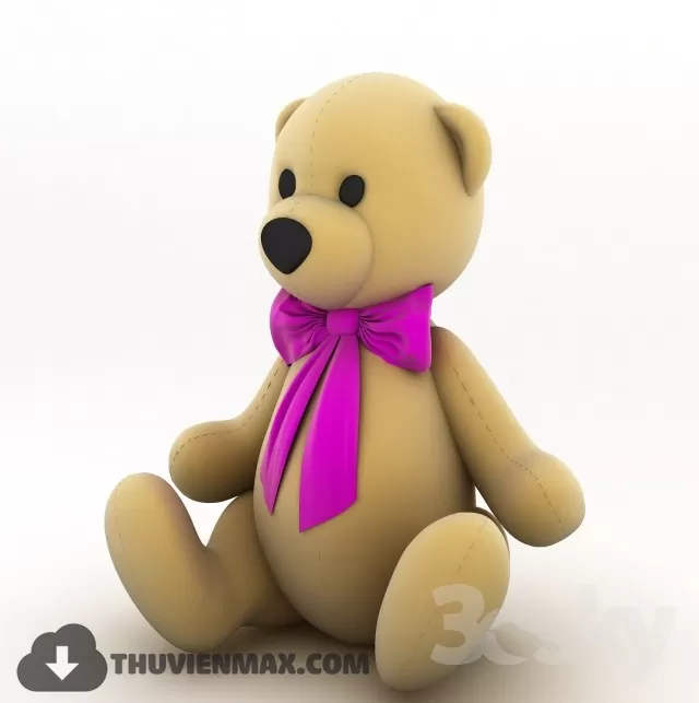 CHILDROOM 3D MODELS