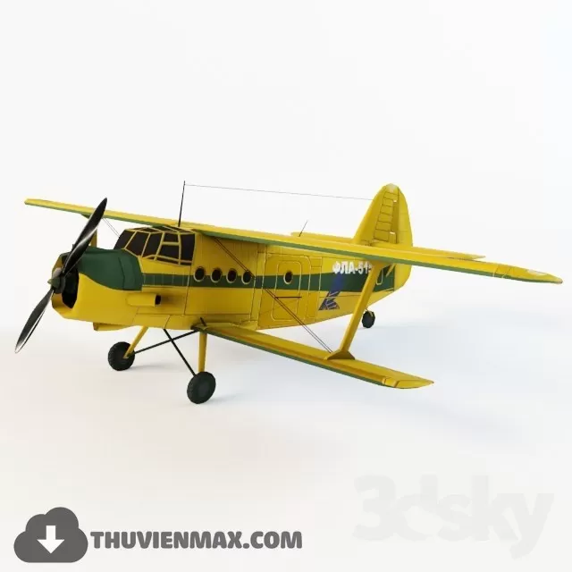 Toy Childroom 3D Models – 044