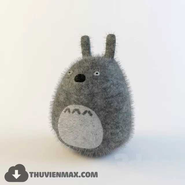 3DSKYFREE – CHILDROOM 3DS MAX MODELS