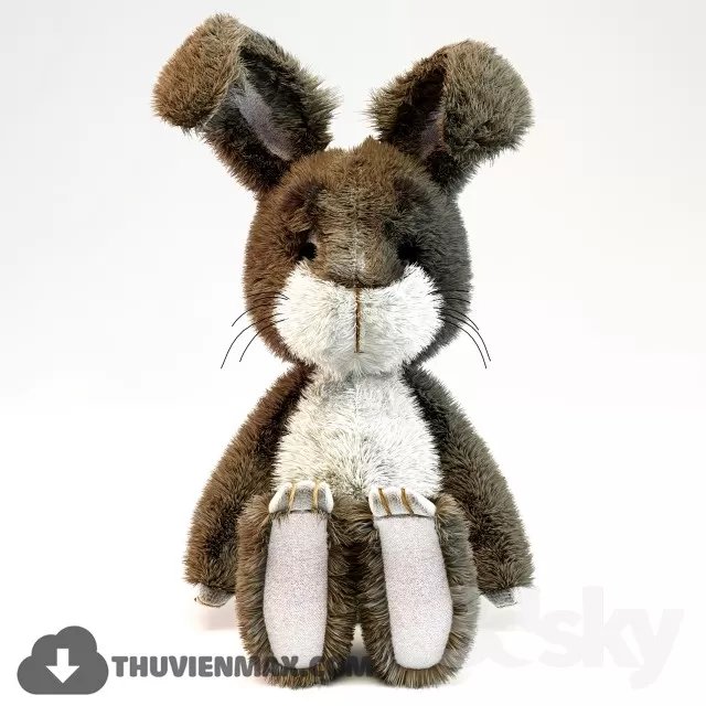 3DSKYFREE – CHILDROOM 3DS MAX MODELS