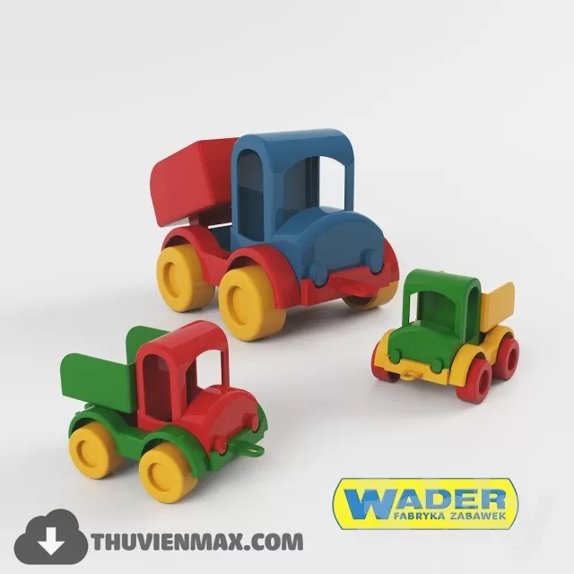 3DSKYFREE – CHILDROOM 3DS MAX MODELS