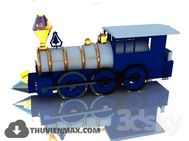 3DSKYFREE – CHILDROOM 3DS MAX MODELS