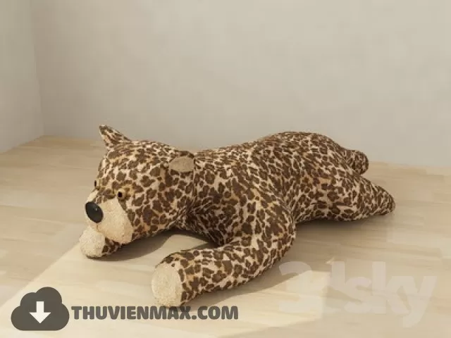 3DSKYFREE – CHILDROOM 3DS MAX MODELS