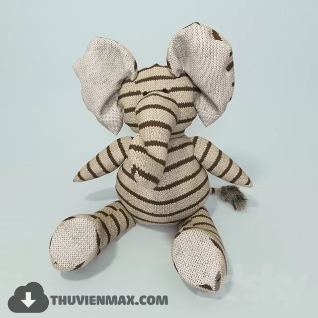 3DSKYFREE – CHILDROOM 3DS MAX MODELS