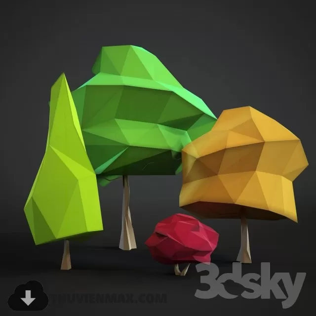 CHILDROOM 3D MODELS