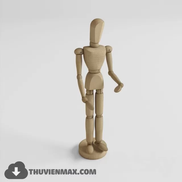 3DSKYFREE – CHILDROOM 3DS MAX MODELS